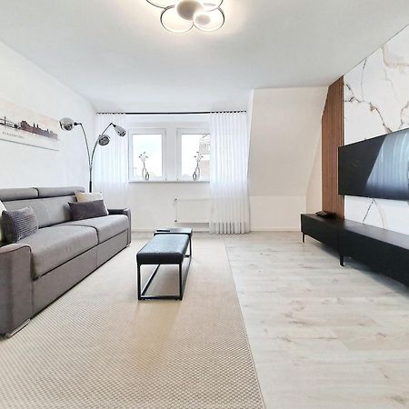 Livation - Apartments Hamm-Mitte - 2 Zi - Nespresso - Smarttv - Freewifi - Ausgestattete Kueche - 24H Check-In - Bis 4 Pers Pro Apartment Hamm  Extérieur photo