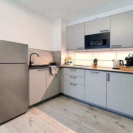Livation - Apartments Hamm-Mitte - 2 Zi - Nespresso - Smarttv - Freewifi - Ausgestattete Kueche - 24H Check-In - Bis 4 Pers Pro Apartment Hamm  Extérieur photo