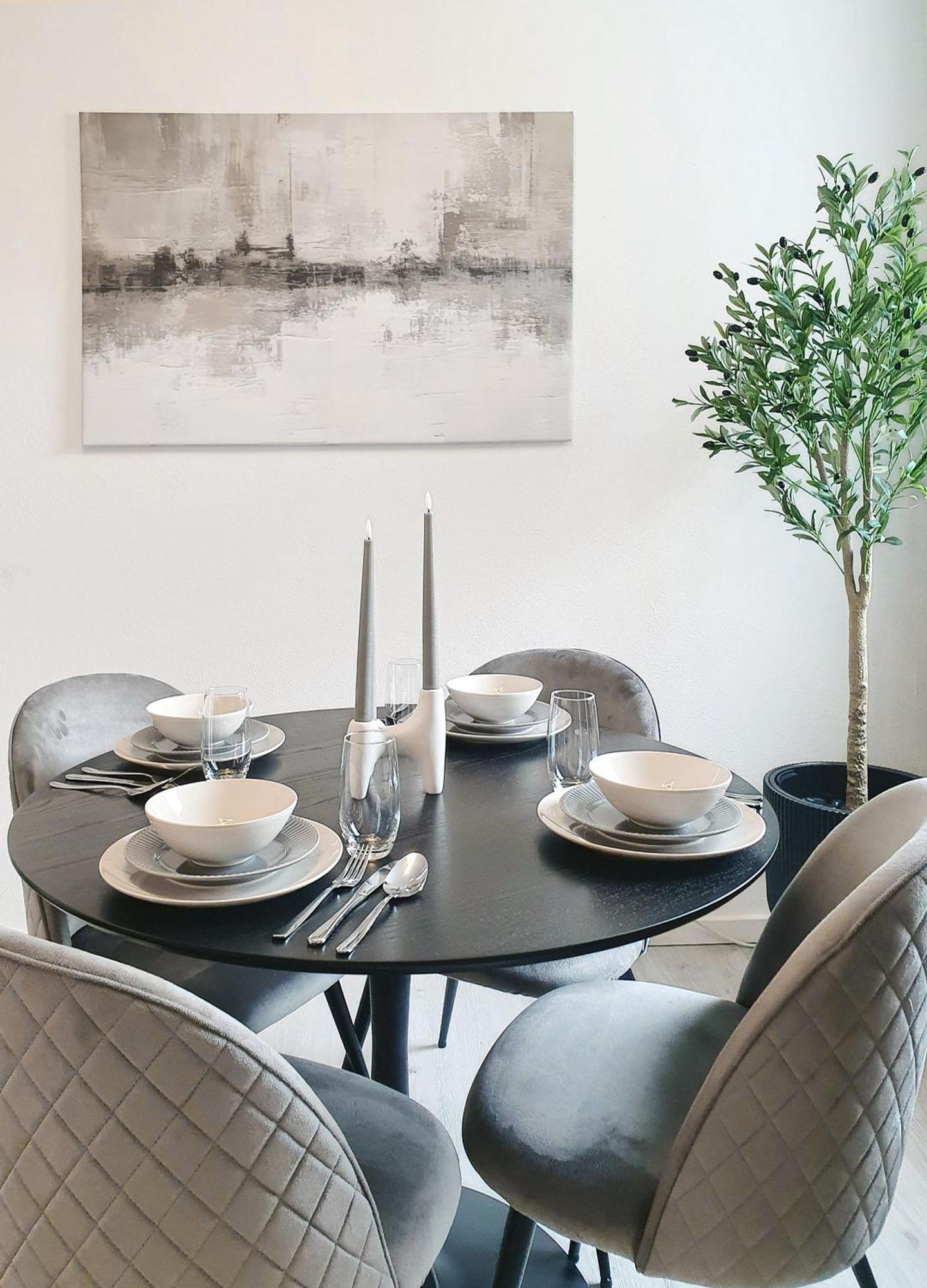 Livation - Apartments Hamm-Mitte - 2 Zi - Nespresso - Smarttv - Freewifi - Ausgestattete Kueche - 24H Check-In - Bis 4 Pers Pro Apartment Hamm  Extérieur photo