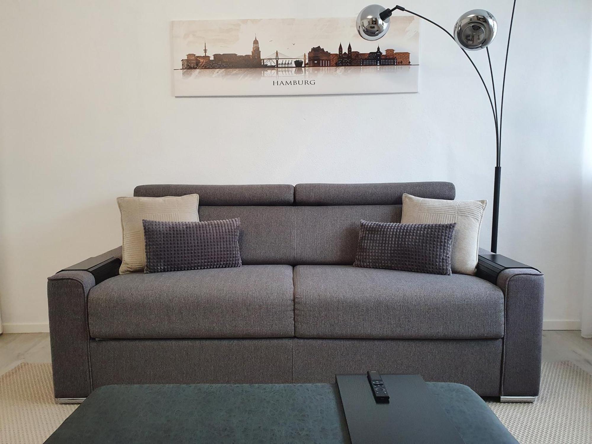 Livation - Apartments Hamm-Mitte - 2 Zi - Nespresso - Smarttv - Freewifi - Ausgestattete Kueche - 24H Check-In - Bis 4 Pers Pro Apartment Hamm  Extérieur photo