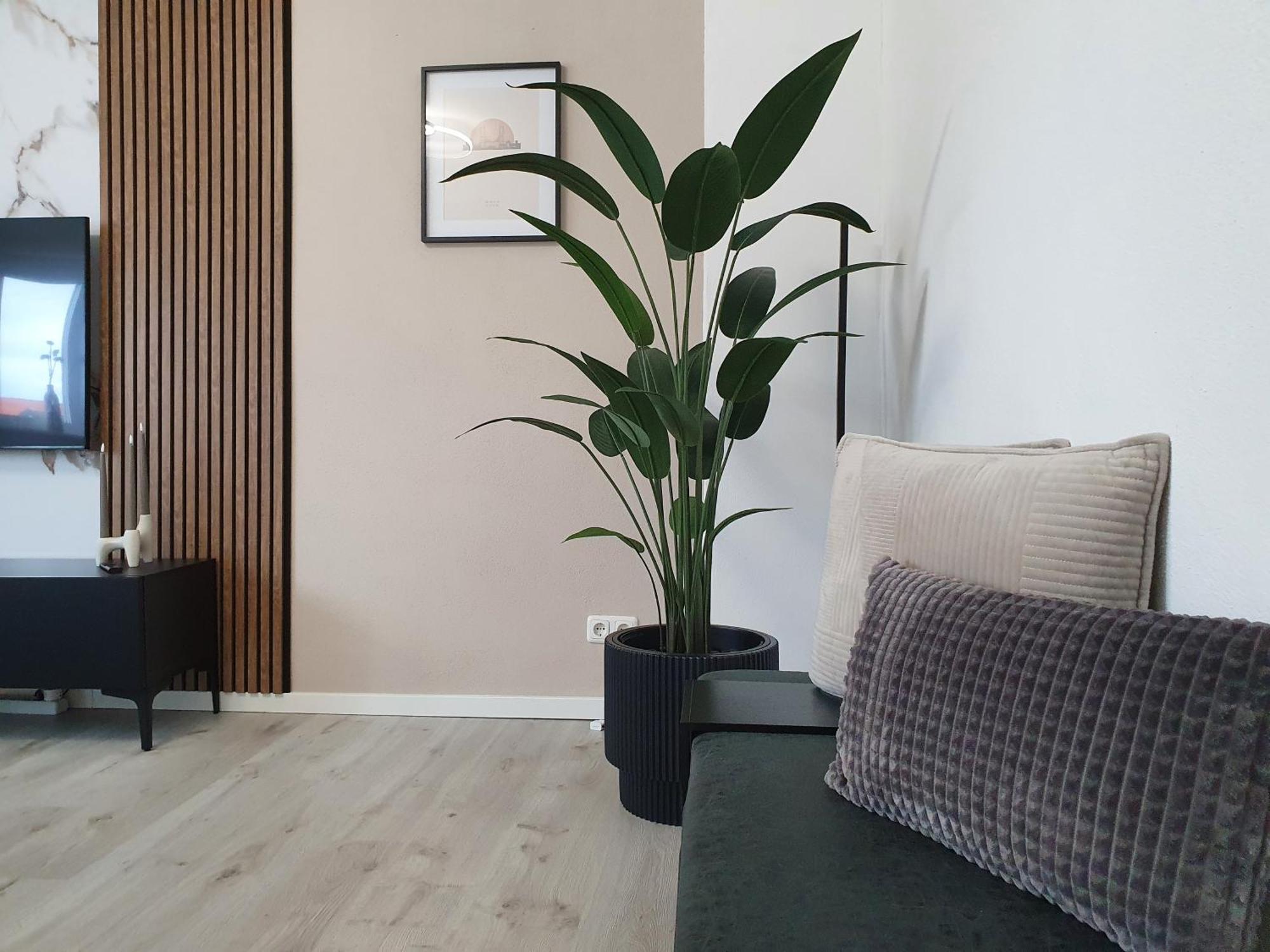 Livation - Apartments Hamm-Mitte - 2 Zi - Nespresso - Smarttv - Freewifi - Ausgestattete Kueche - 24H Check-In - Bis 4 Pers Pro Apartment Hamm  Extérieur photo