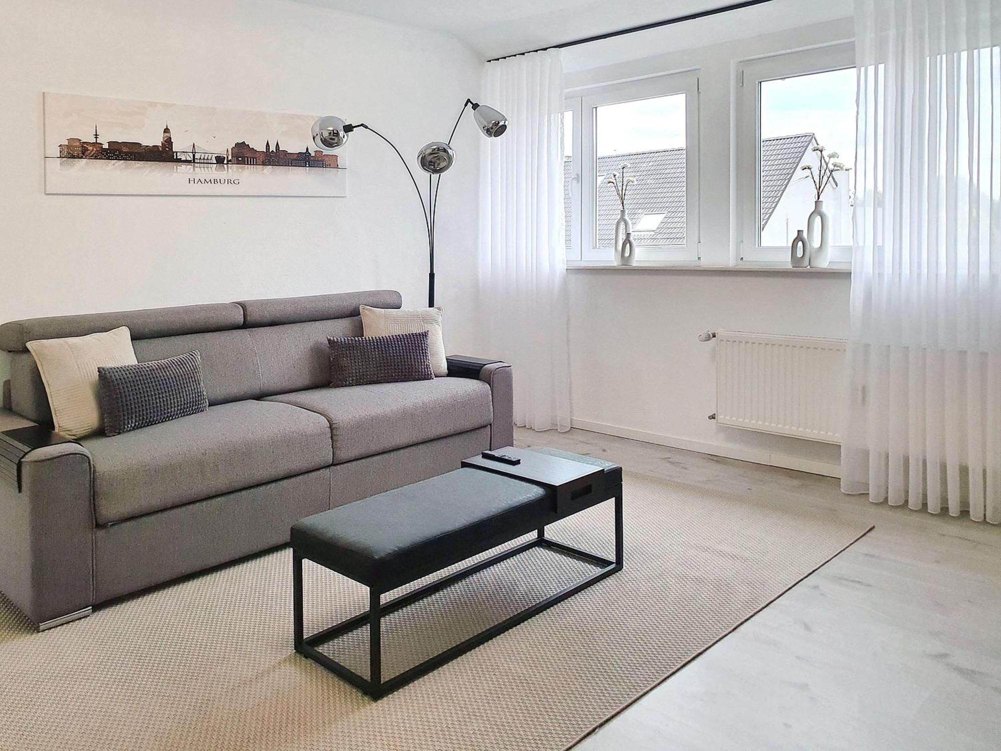 Livation - Apartments Hamm-Mitte - 2 Zi - Nespresso - Smarttv - Freewifi - Ausgestattete Kueche - 24H Check-In - Bis 4 Pers Pro Apartment Hamm  Extérieur photo