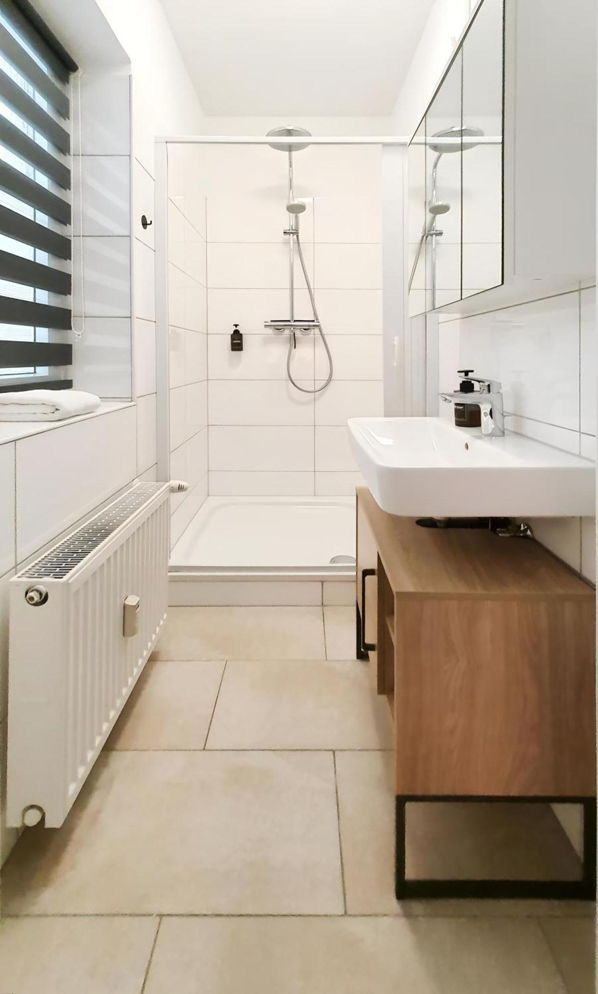 Livation - Apartments Hamm-Mitte - 2 Zi - Nespresso - Smarttv - Freewifi - Ausgestattete Kueche - 24H Check-In - Bis 4 Pers Pro Apartment Hamm  Extérieur photo