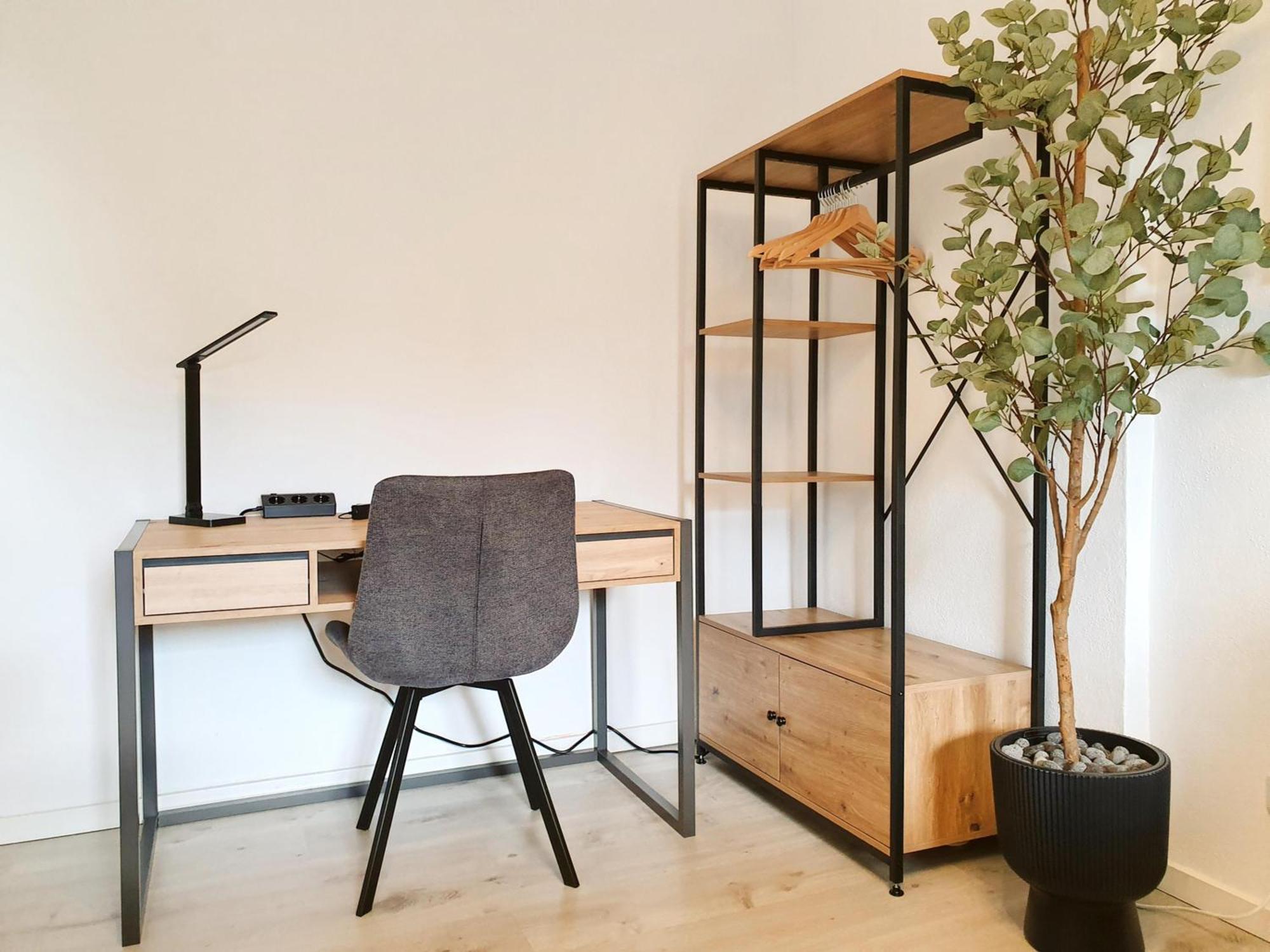 Livation - Apartments Hamm-Mitte - 2 Zi - Nespresso - Smarttv - Freewifi - Ausgestattete Kueche - 24H Check-In - Bis 4 Pers Pro Apartment Hamm  Extérieur photo