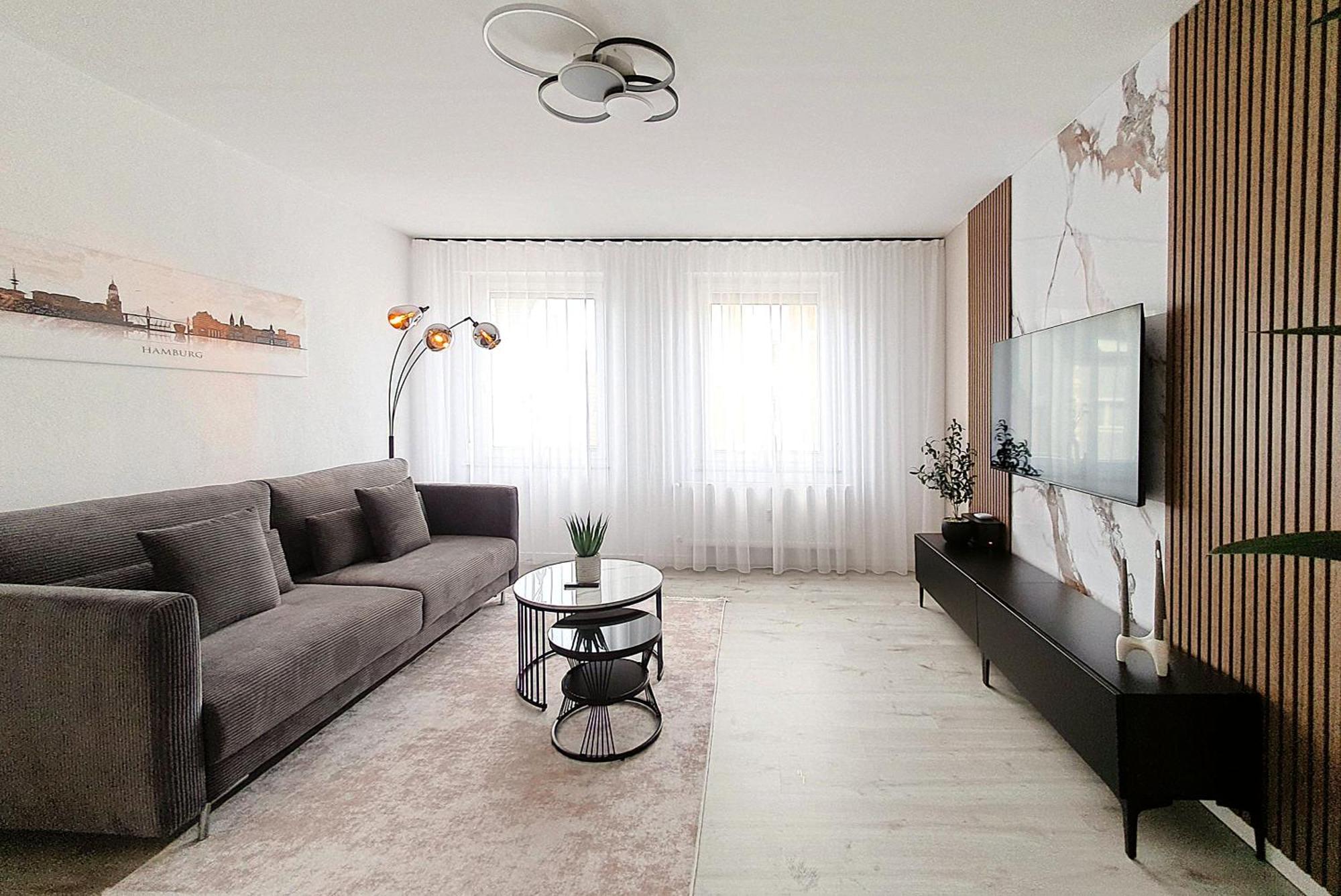 Livation - Apartments Hamm-Mitte - 2 Zi - Nespresso - Smarttv - Freewifi - Ausgestattete Kueche - 24H Check-In - Bis 4 Pers Pro Apartment Hamm  Extérieur photo