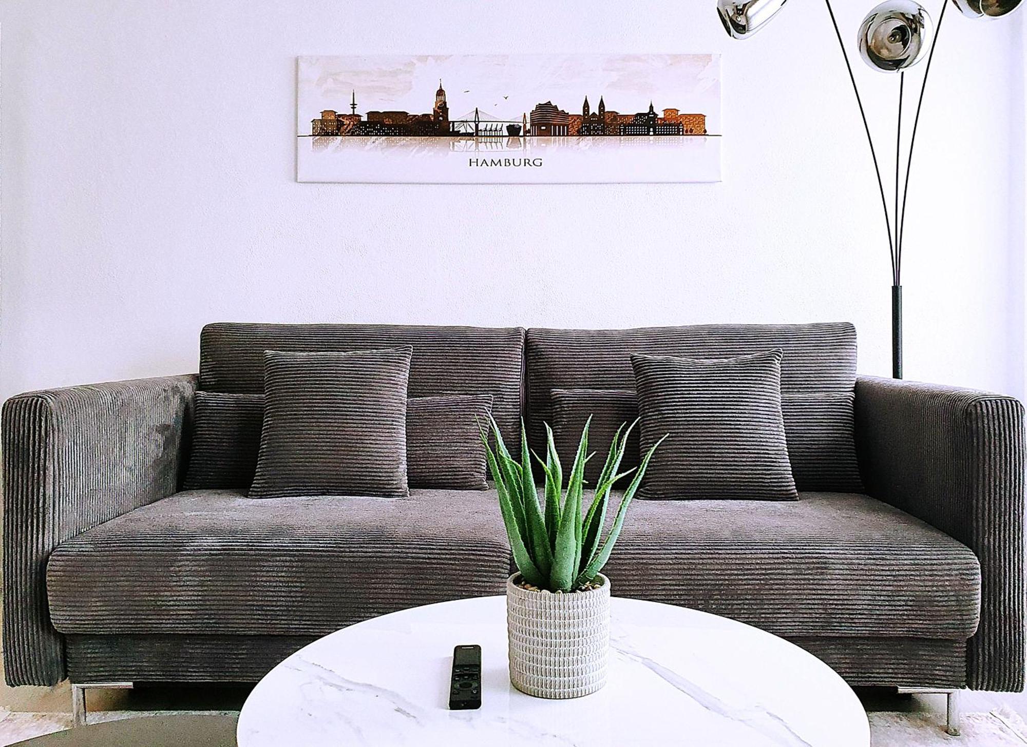 Livation - Apartments Hamm-Mitte - 2 Zi - Nespresso - Smarttv - Freewifi - Ausgestattete Kueche - 24H Check-In - Bis 4 Pers Pro Apartment Hamm  Extérieur photo